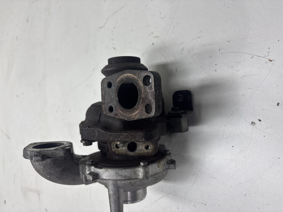 Turbocompresor Citroën C4 Picasso 2007-2013 1.6 HDi FAP 1.6L 82kW 9686120680