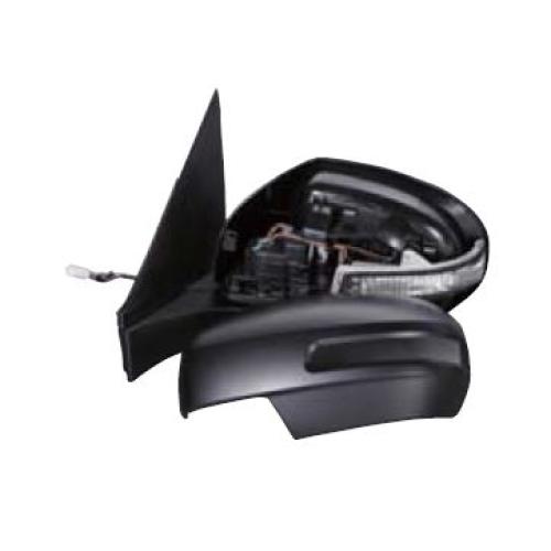 Espejo retrovisor exterior izquierdo con control eléctrico y señalero