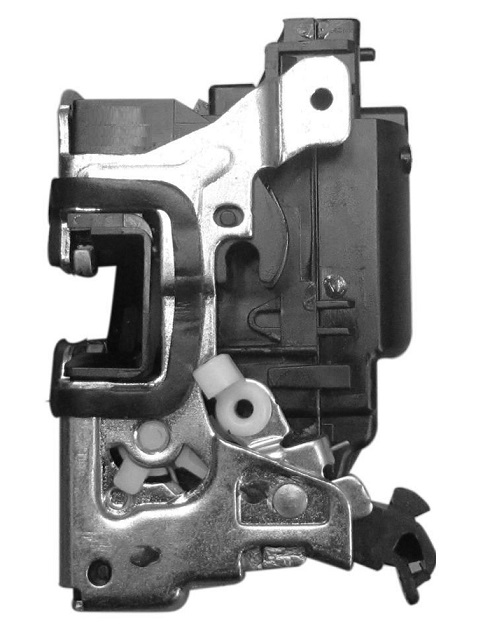 CERRADURA DE PUERTA RENAULT DUSTER DELANTERA DERECHA 2 TERMINALES [ORIGINAL RENAULT]