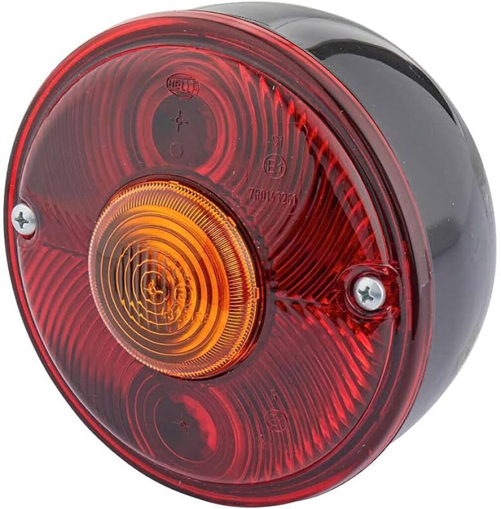 Faro delantero H4 140mm