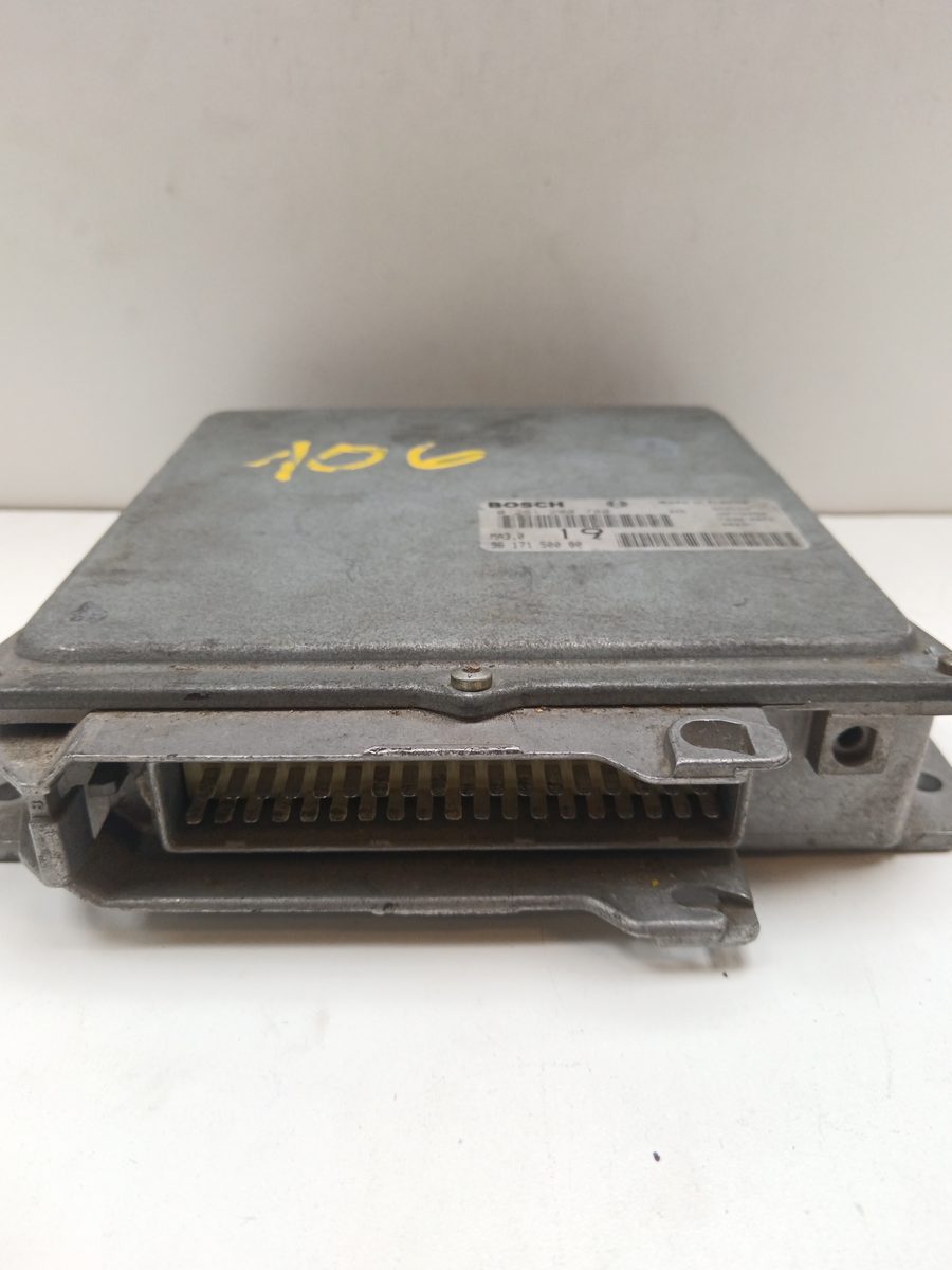 Centralita Motor Uce Peugeot 106 (S2) 1996-2004 Kid 1.1L 44kW 0261200780