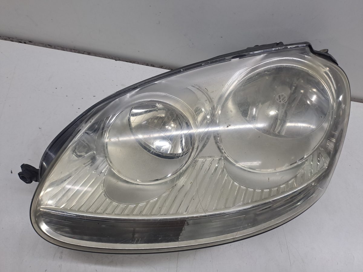 Faro Delantero Derecho Volkswagen Golf V Berlina (1K1) 2003-2008 Highline