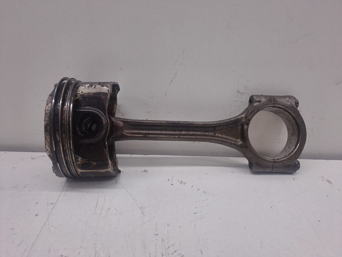Piston Y Biela Citroën C-elysée 2012-Actualidad Exclusive 1.2L 53kW