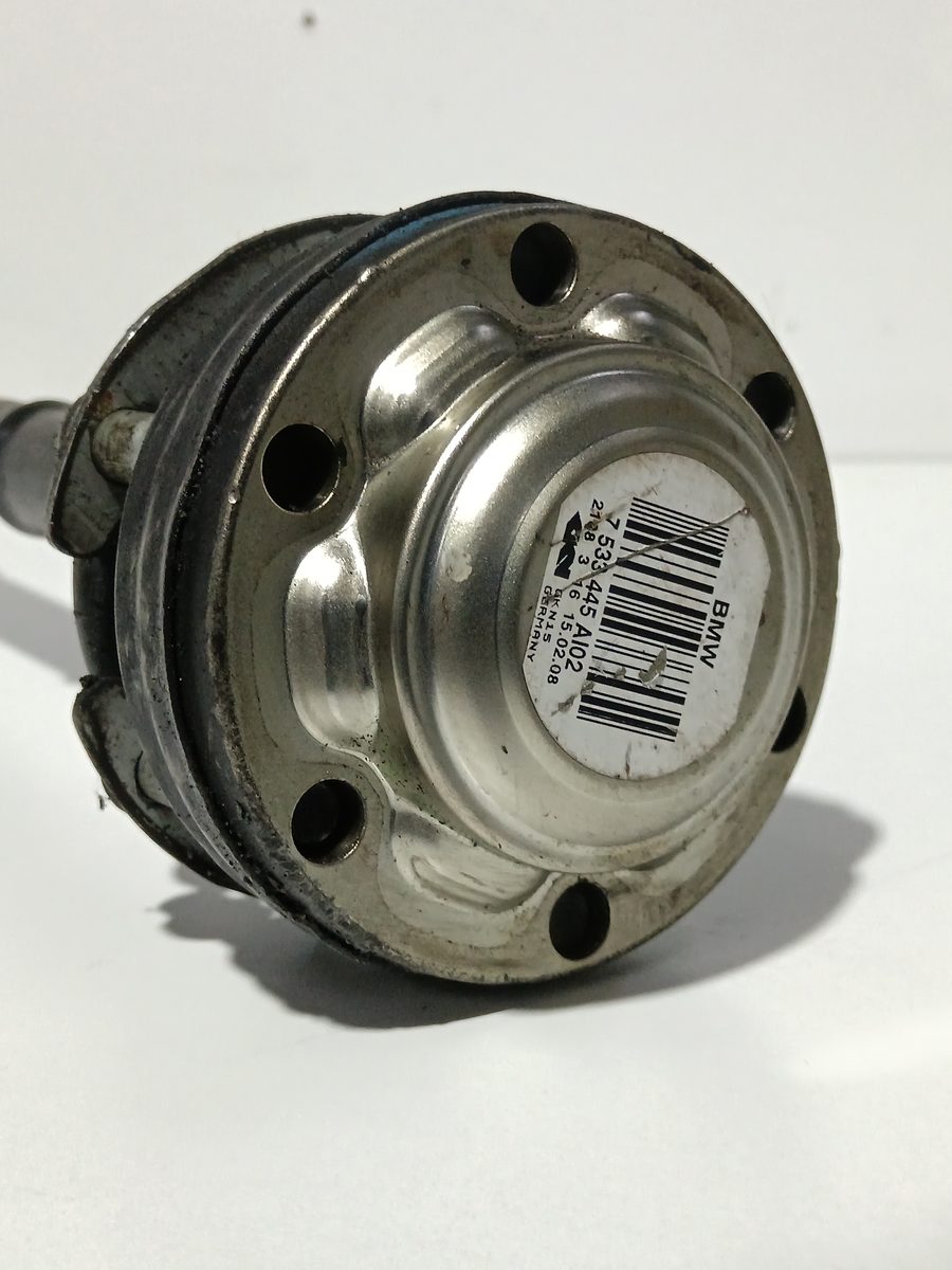 Semieje Trasero Derecho/Izquierdo BMW Serie 3 Berlina (E90) 2004-2012 320d 2.0L 120kW