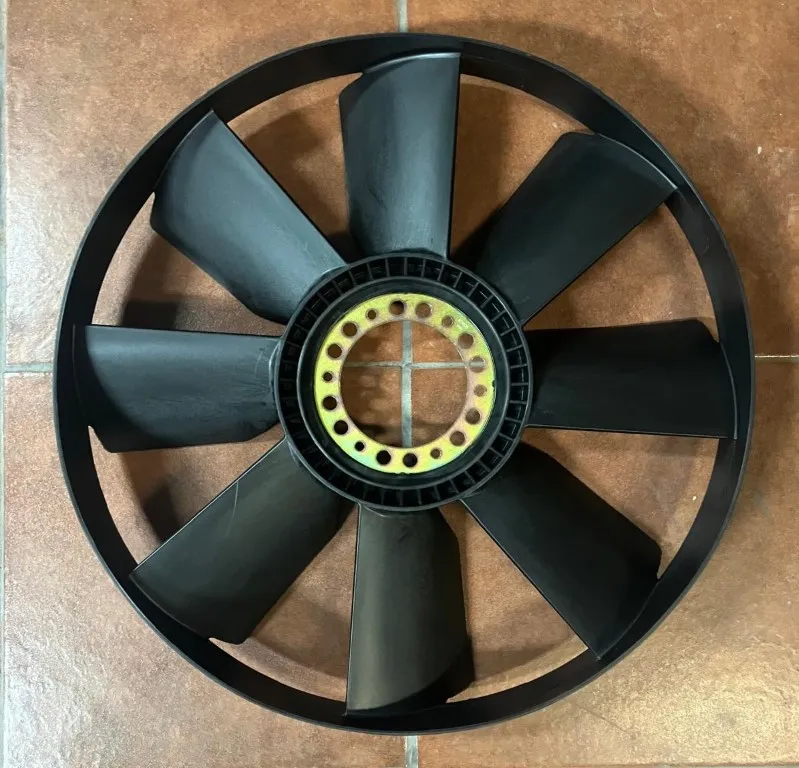 PALETA VENTILADOR VW-FORD CUMMINS-MWM-MAN