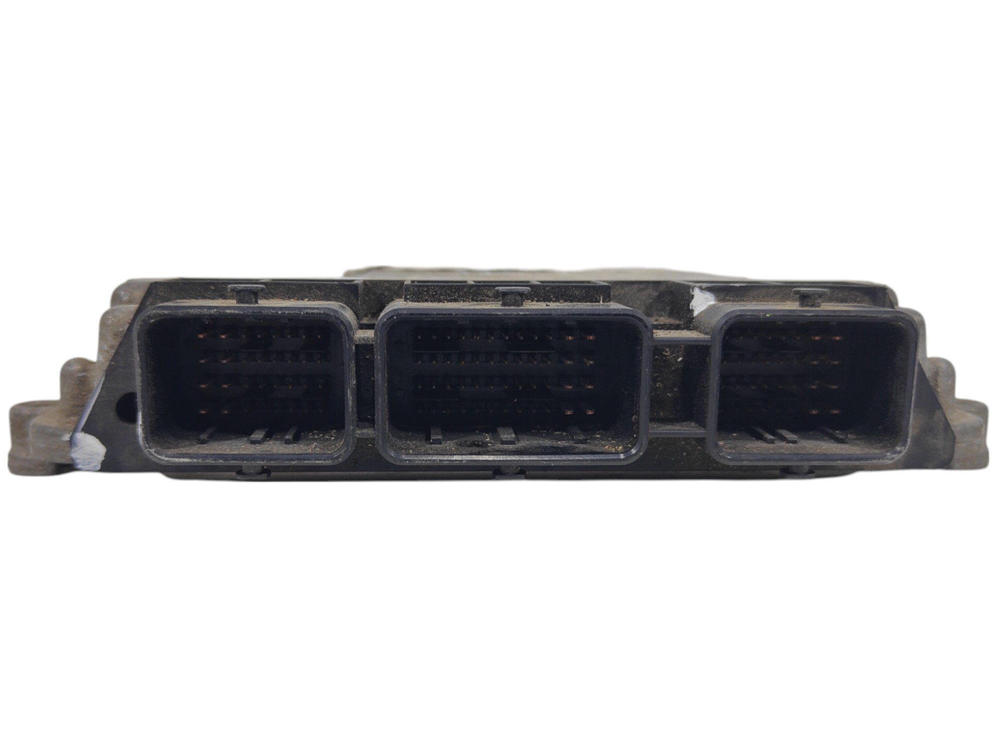 ECU de motor Peugeot 207 1.6 HDI 2007, Ref: 11033-K3C11