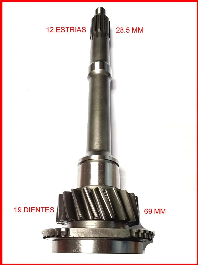 DIRECTA CAJA KIA K3600 I 98