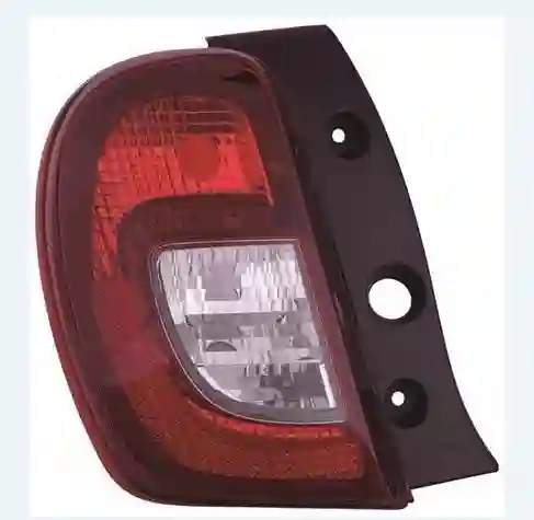 Faro trasero izquierdo
