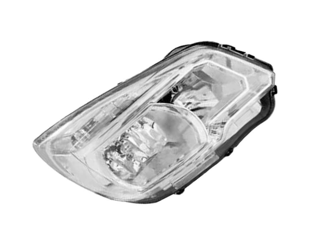 SEMIOPTICA GM S10 13 DERECHA