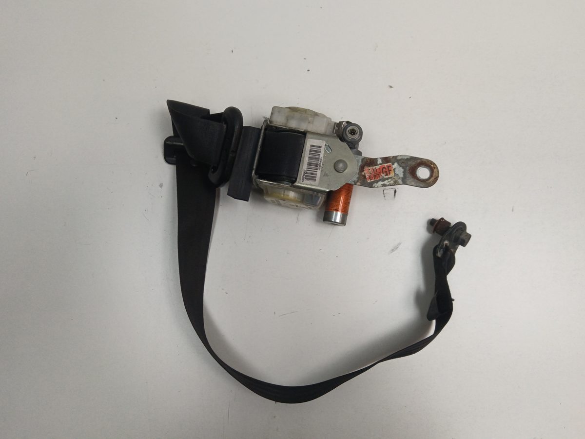 Cinturon Pirotecnico Delantero Izquierdo Chevrolet Spark 2005-2011 S