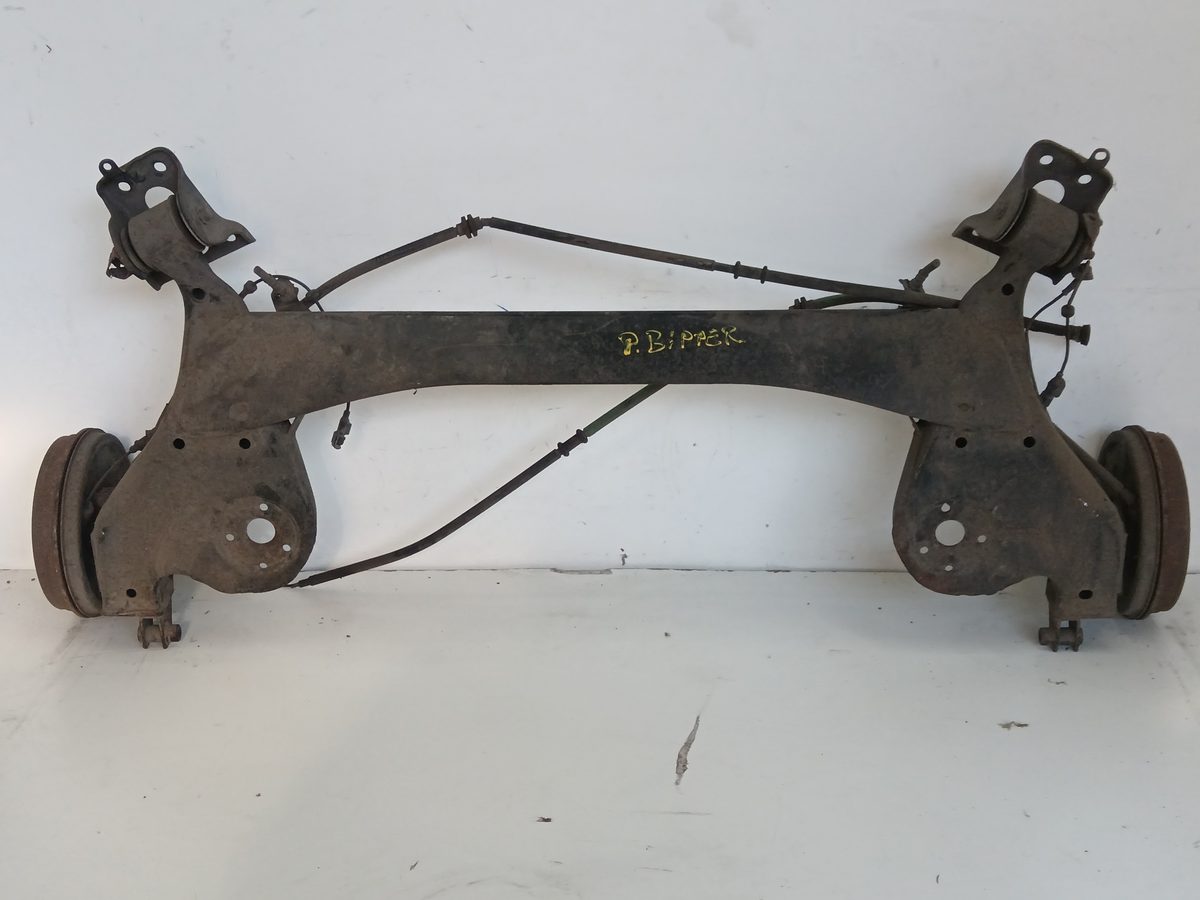 Puente Trasero Peugeot Bipper 2008-Actualidad Básico 1.4L 54kW