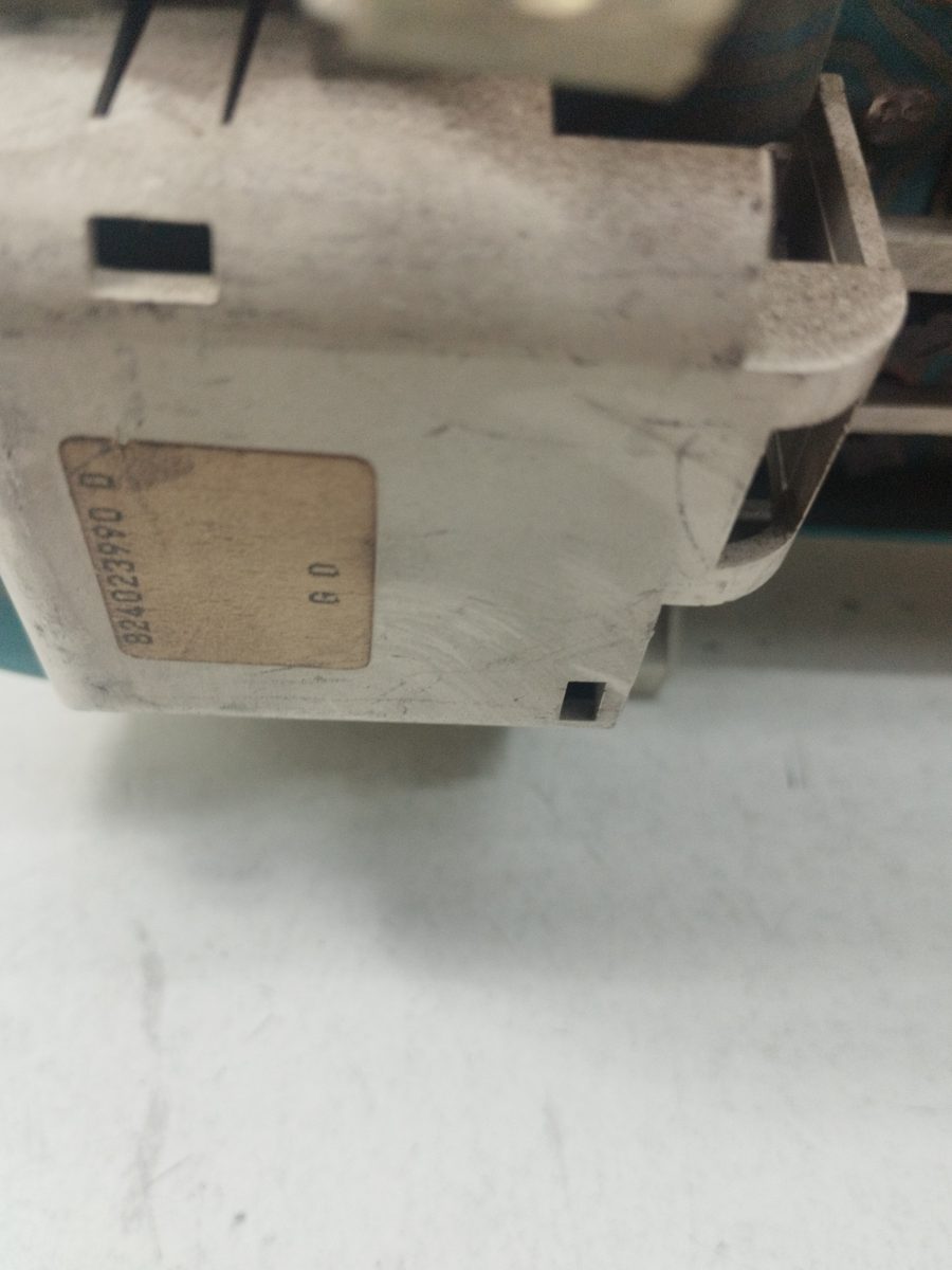 Tablero de Instrumentos Alfa Romeo 33 Familiar desde 1984 824023990D