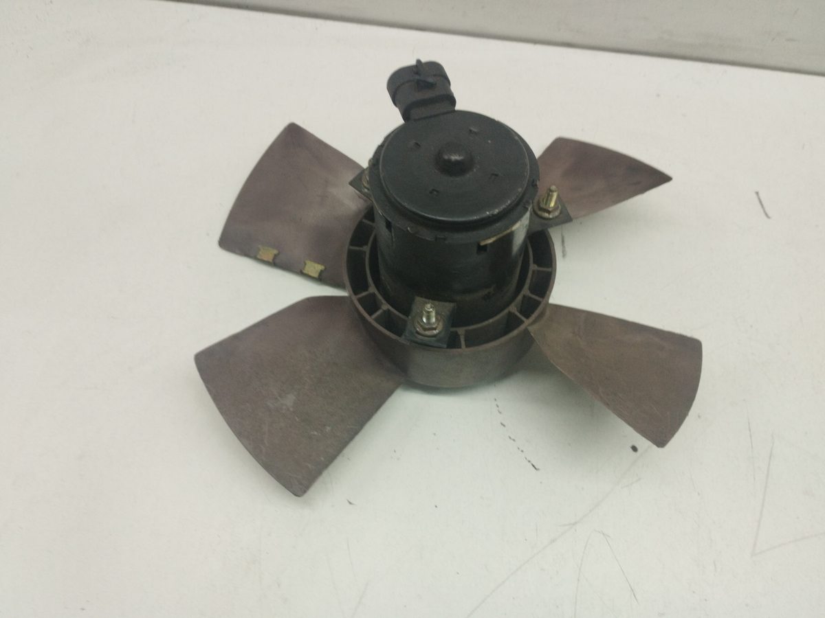 Electroventilador Chevrolet Monza A 1981-1988 ASCONA 1981-1988 355133