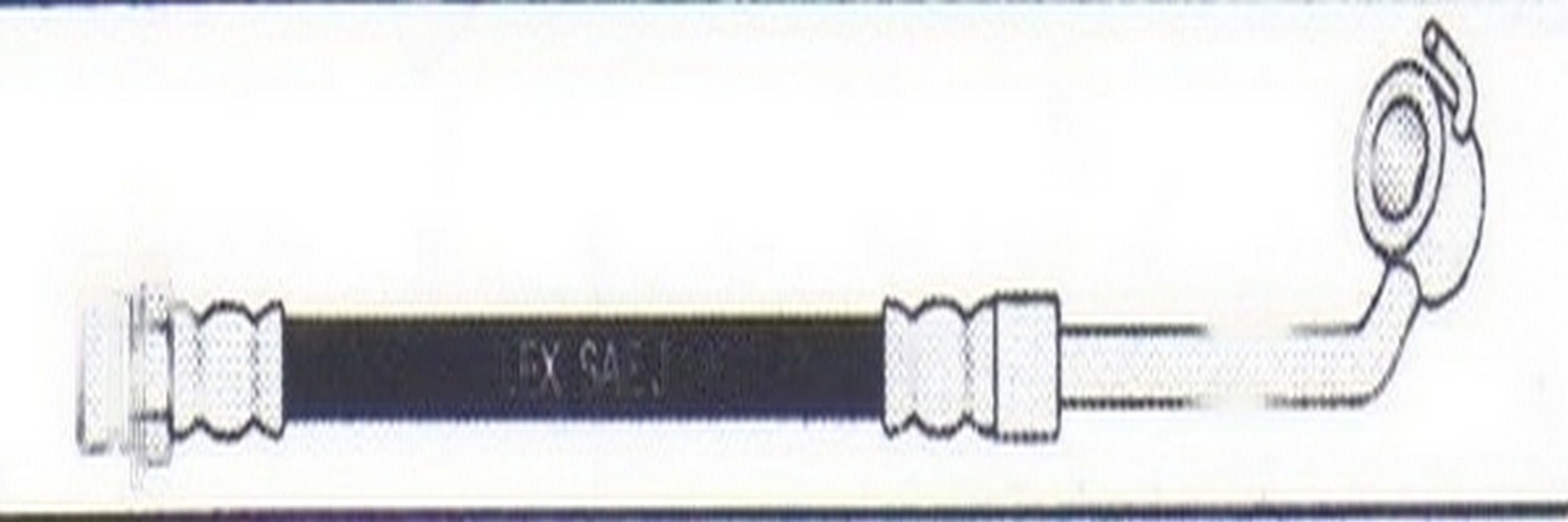 Kit de freno de mano