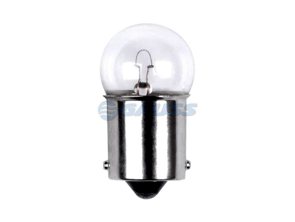 Lámpara 24V 5W 1P BAY15S