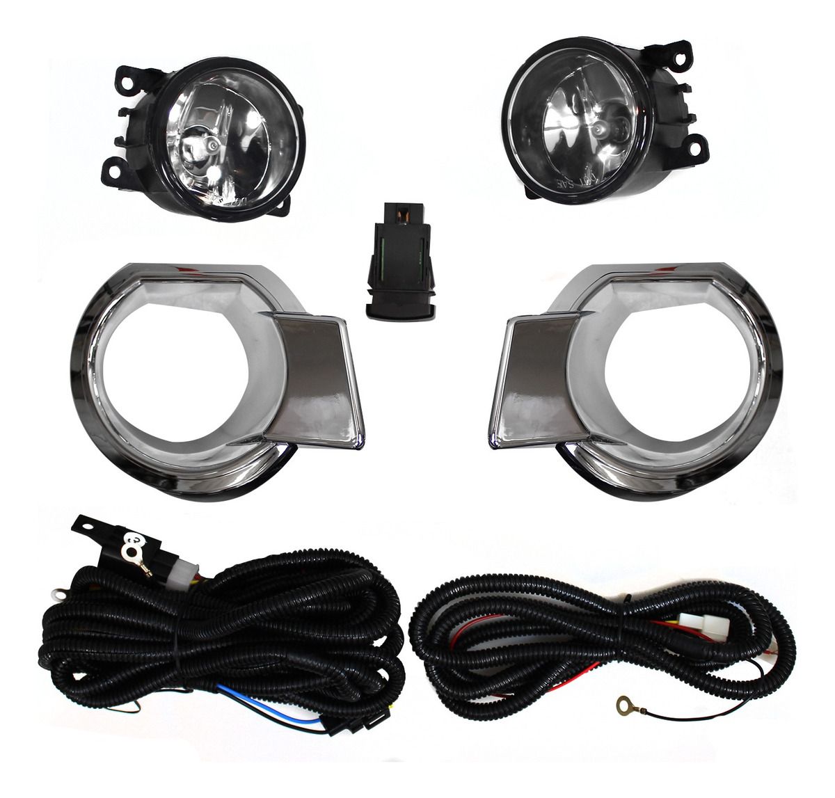 Kit Camineros Ford Ranger 2013 A 2016 Completo