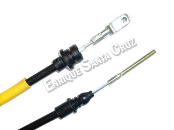 Cable de embrague manual