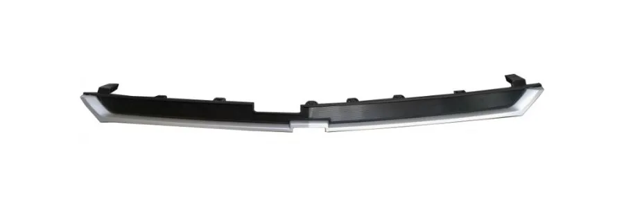 CARETA GM ONIX-PRISMA 17 (SUP) C/MOLDURA PLATEADA