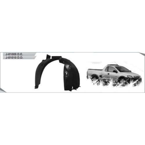 BUCHE GUARDAB. DEL. IZQ. CHEVROLET AGILE MONTANA 2011.... GDIF0453L-CP0011503-94750376-306CVF155