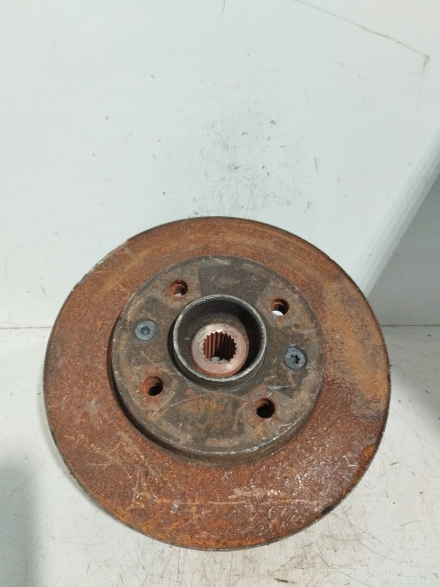 Araña Delantera Derecha Renault Megane I Berlina Hatchback (BA0) 1995-1999 1.9 dTi Alize