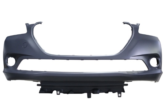 Paragolpes delantero