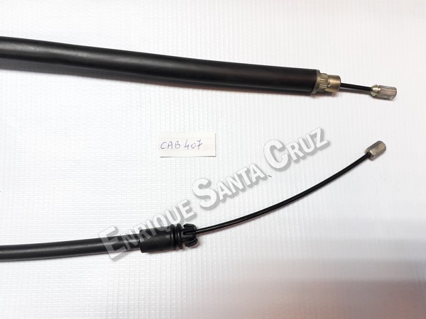 Cable de freno de estacionamiento