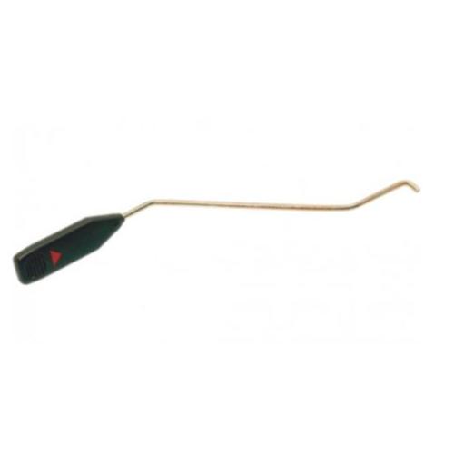 TRABA PTA. VW IZQ. GOL 95...2000 (ALAMBRE+ BOTON TRABA) 4 PTAS. UNI RECTA UNIVERSAL 20779