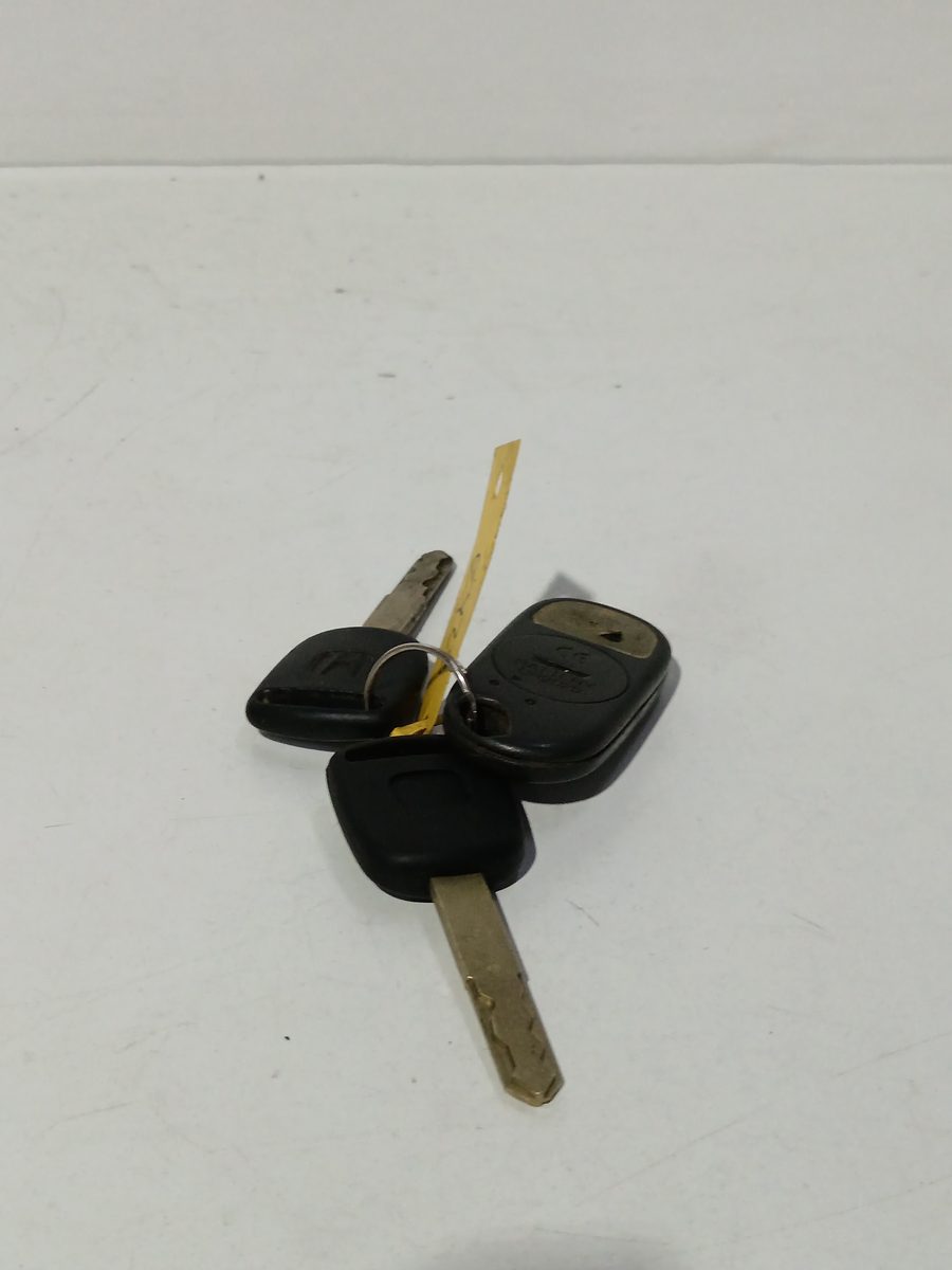 Llave de Arranque Honda Fit (GD1/5) 2002-2008 1.2 Drive 1.2L 57kW 2231090566
