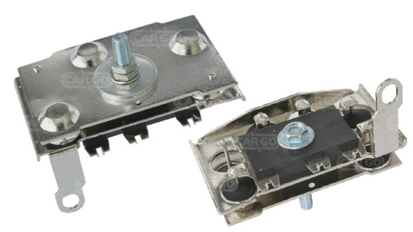 PLACA RECTIFICADOR DATSUN HITACHI (TRANSPO: IHR-1000)