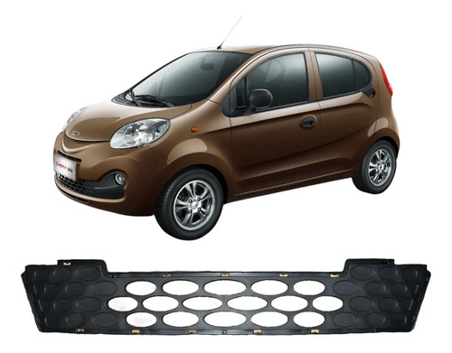 Rejilla Central Chery Qq New 2015 Luxury