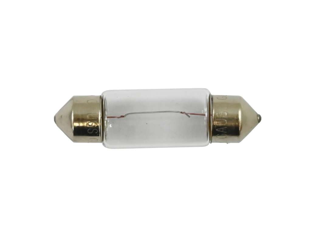 LAMPARA 24V. 5W. TUBULAR 11X36