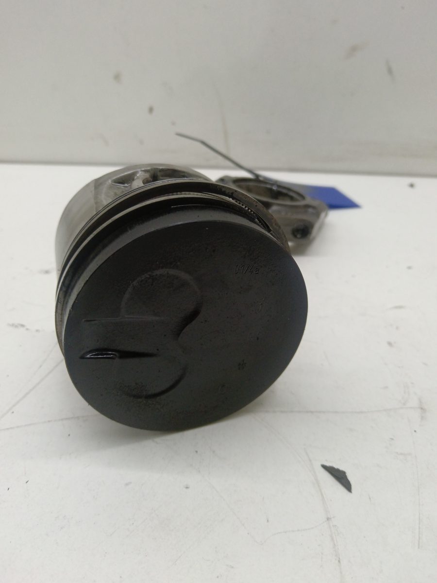 Piston Y Biela Renault Laguna (B56) 1998-2001 2.2 Turbodiesel 2.2L 83kW