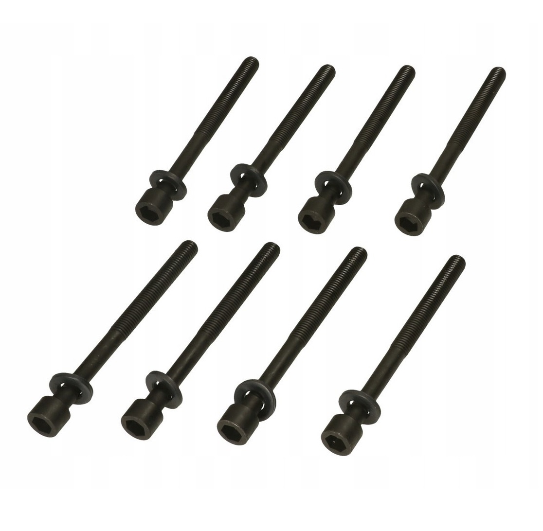 TORNILLOS DE TAPA DE CILINDROS JUEGO RENAULT CLIO IV CAPTUR 0.9 TCE H4B [ELRING]