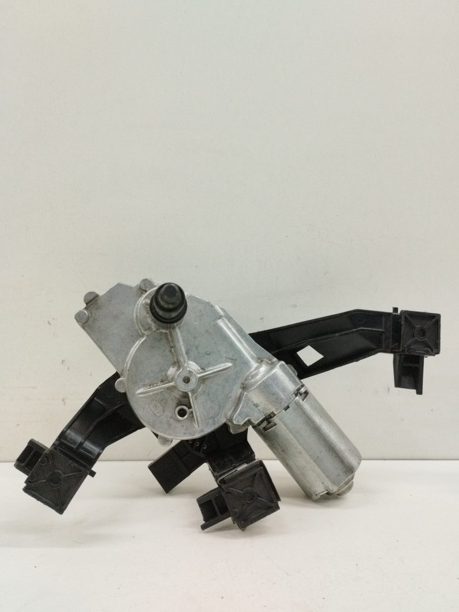 Motor Limpia Luneta Trasero Peugeot 207 2006-2012 1.6 HDi CAT (9HZ / DV6TED4) 9652418780