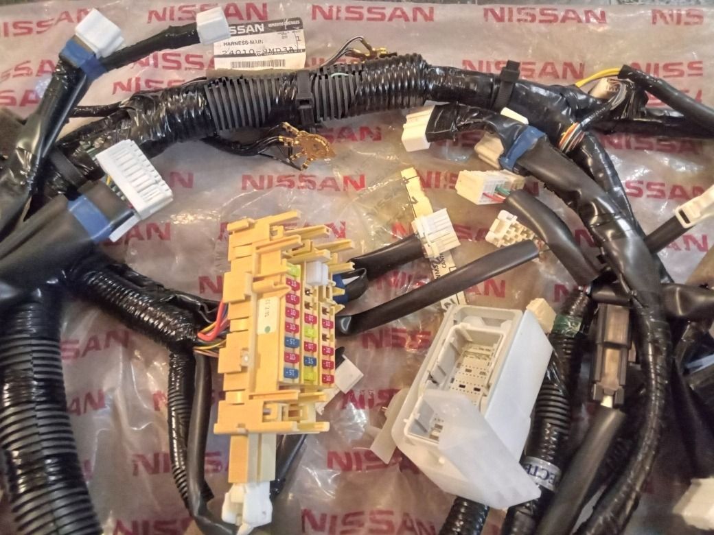 Cableado Ramal Nissan Note E12 Original