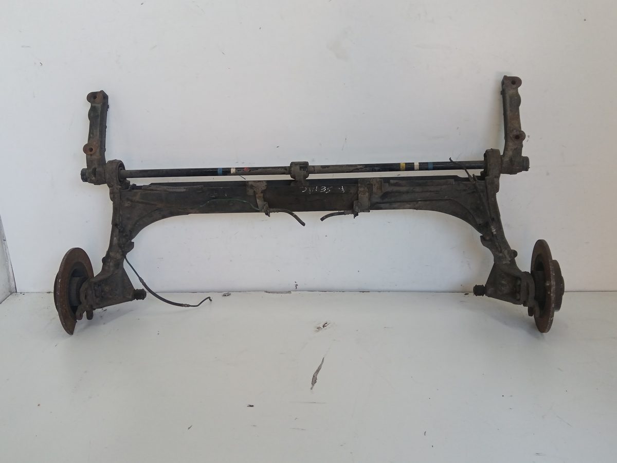 Puente Trasero Renault Scenic (JA..) 1999-2003 1,6 1.6L 79kW