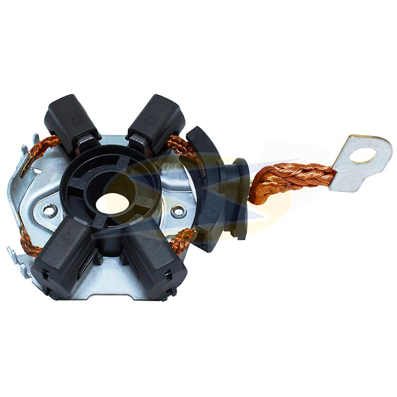 PORTA CARBONES VOLKSWAGEN BORA GOLF POLO VENTO 1.9 TDI BOSCH 6x18x14,5 mm UNIFAP