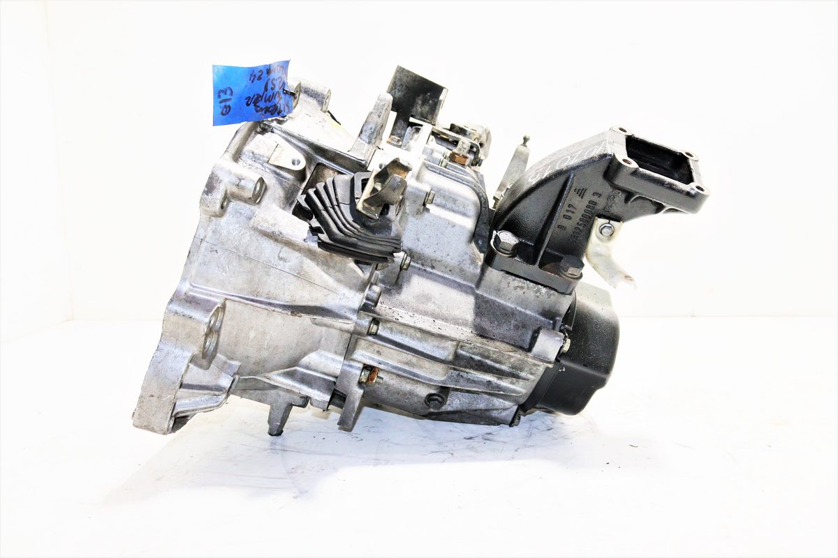 Caja Cambios Citroën Jumper Caja Cerrada, Techo Elevado (1) 1995-2002 20KM24