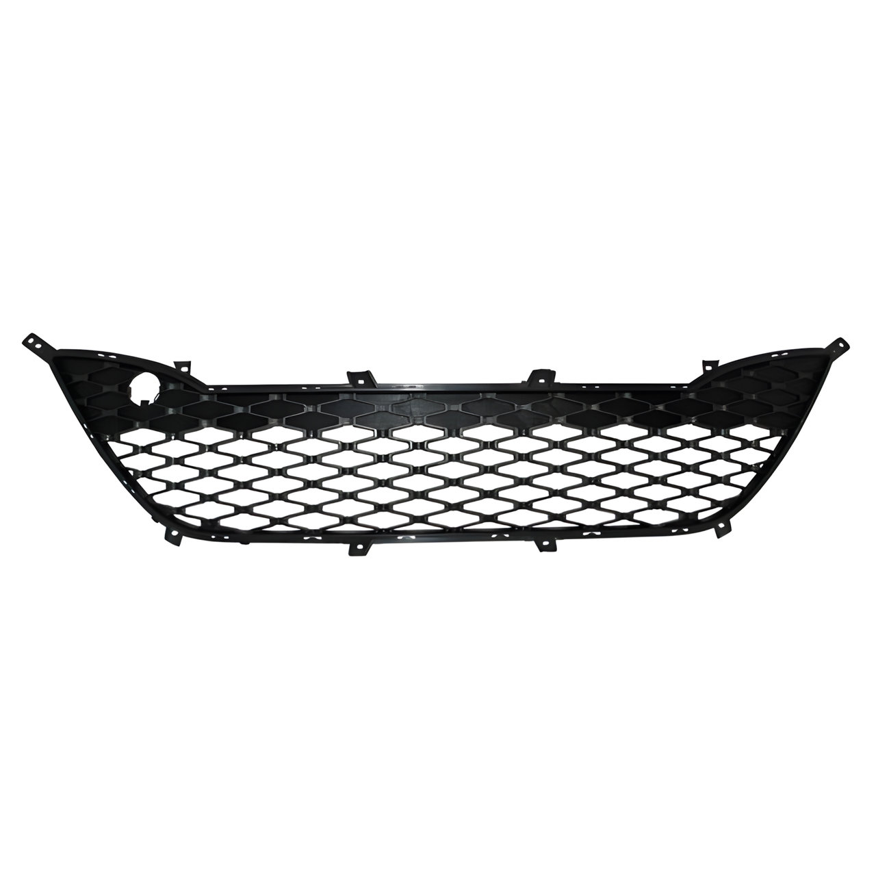 REJILLA CENTRAL PARAGOLPE DELT