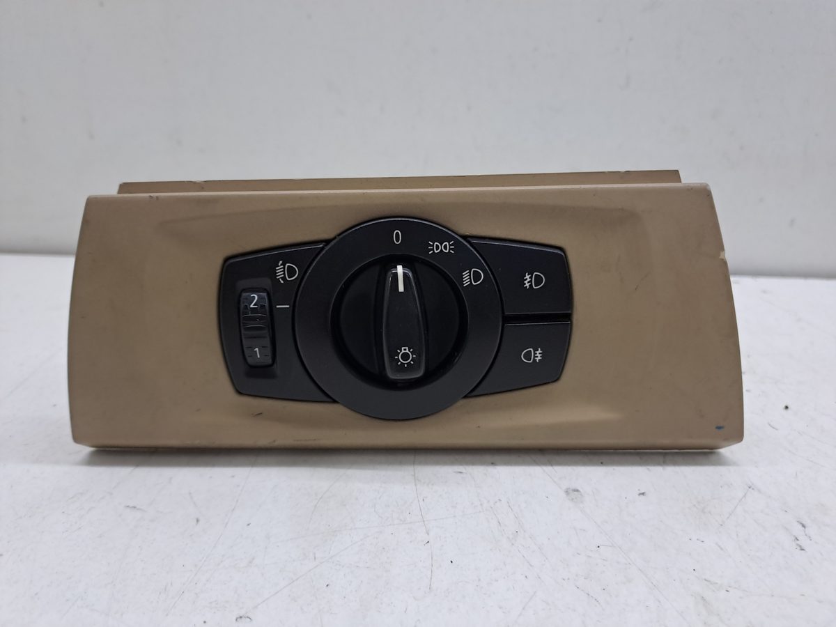 Llave Luces BMW Serie 3 Berlina (E90) 2004-2012 318d 2.0L 90kW 6938704
