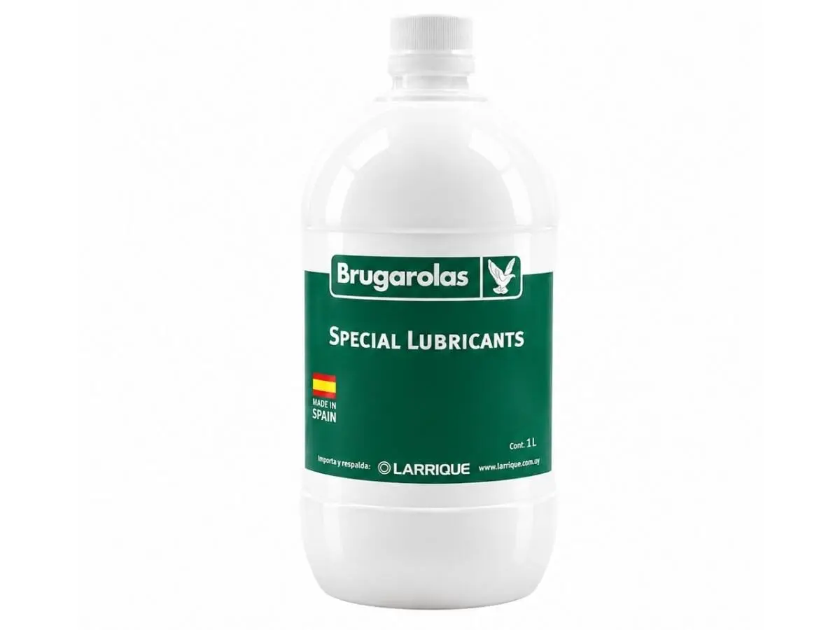 Lubricante Brugarolas Aceite Motor Euro Truck 10W40 - 1 L