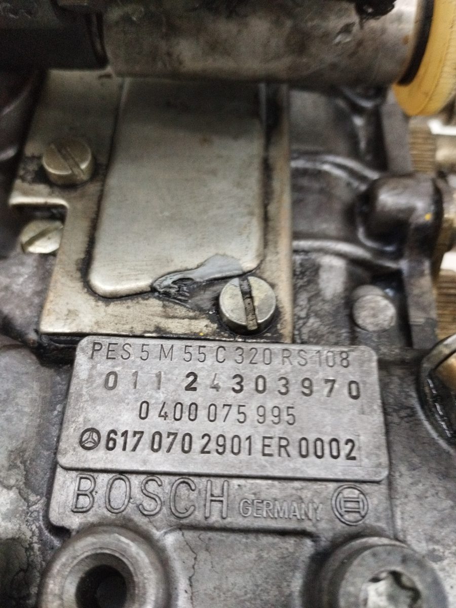 Bomba Inyeccion Mercedes-Benz Clase S (W126) Berlina+coupe 1979-Actualidad 0400075995