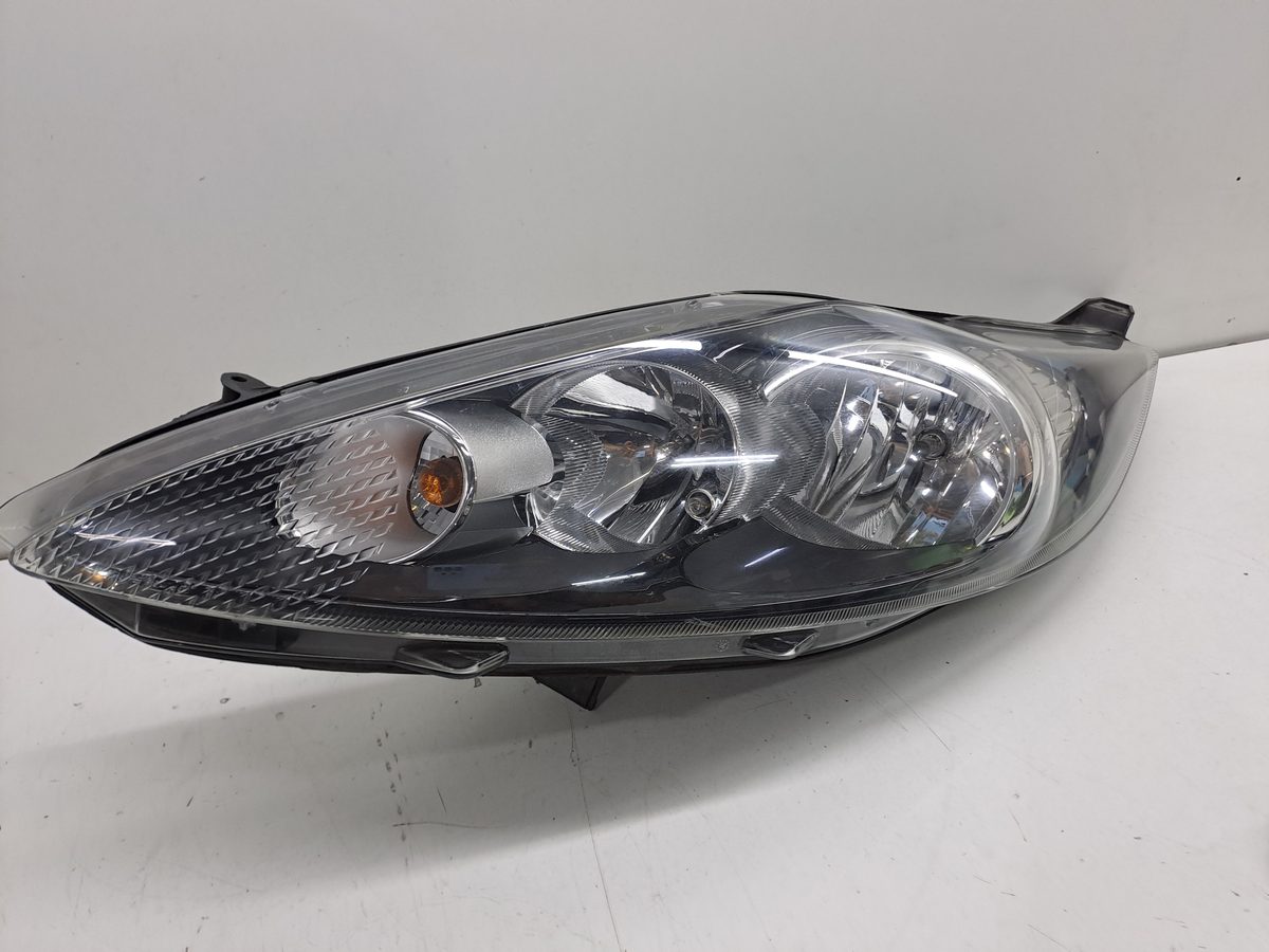 Faro Delantero Derecho Ford Fiesta (CB1) 2008-2013 Ambiente 1FJ24704501