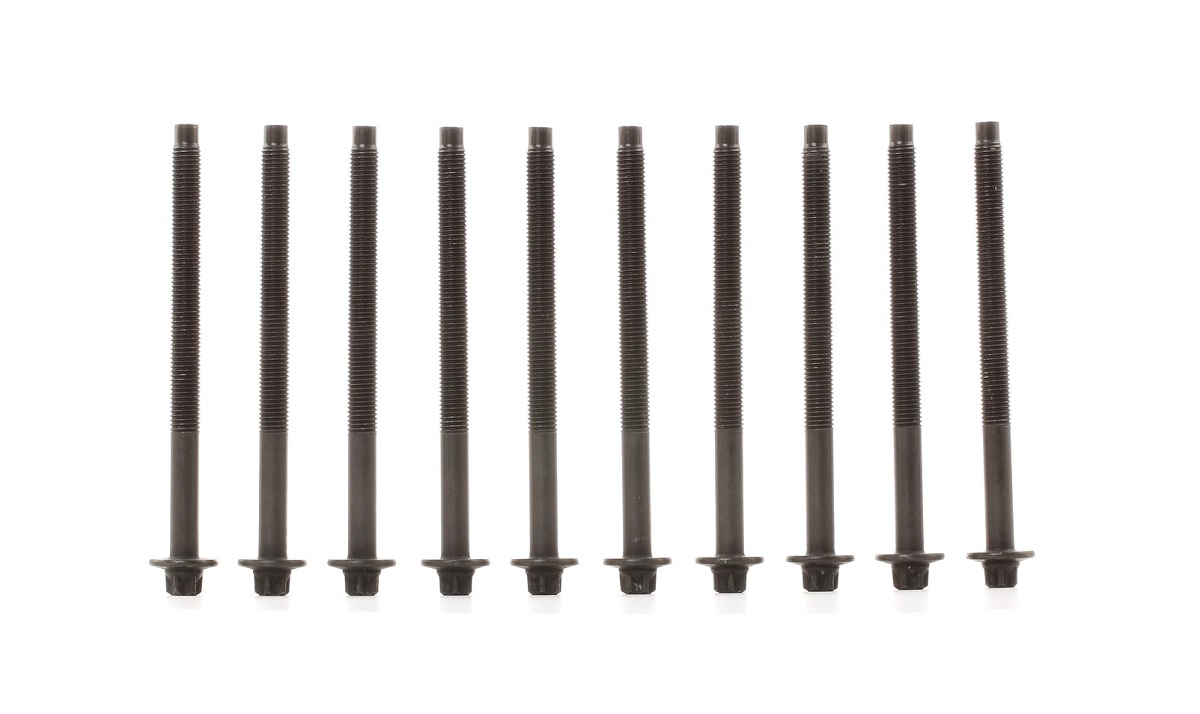 Juego de tornillos de tapa de cilindros