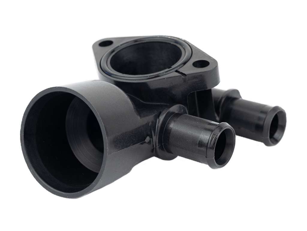 PIPA AGUA PE 206/PARTNER 1.9D DW8