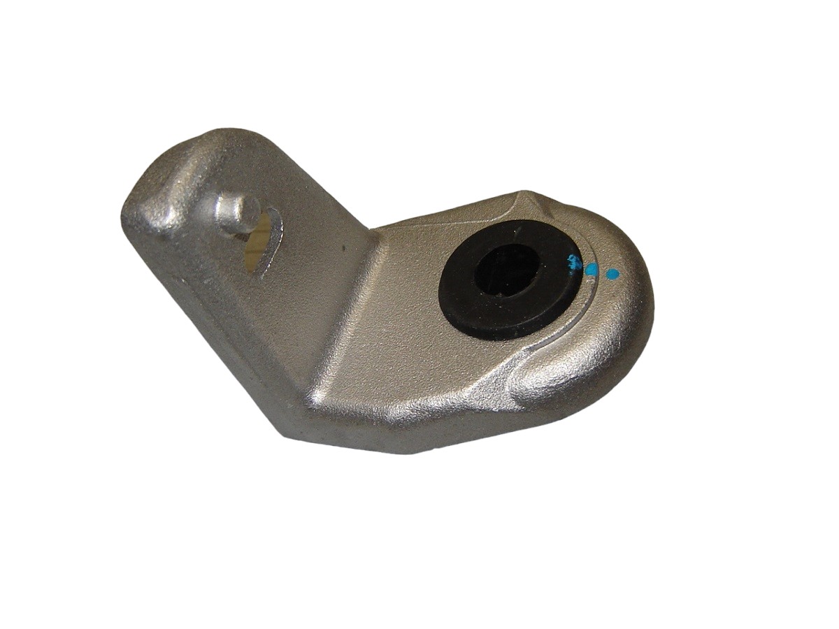 SOPORTE RADIADOR SUPERIOR CHEVROLET SPARK LS (CHAPA)