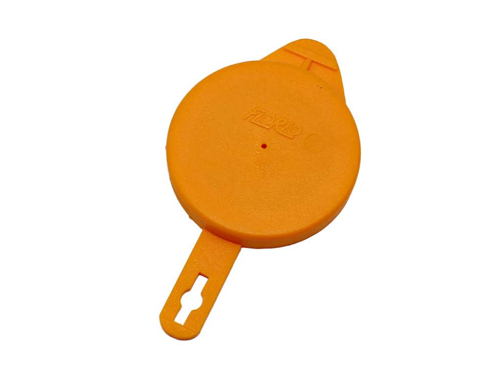 Tapón de depósito de líquido limpiaparabrisas