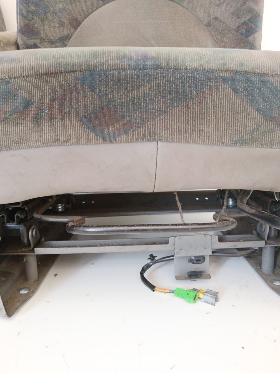 Butacas Delanteras Citroën Xsara Picasso 1999-2011