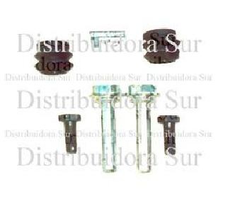 KIT REP CALIPER FRENO MEGANE [DISTRIBUIDORA SUR]