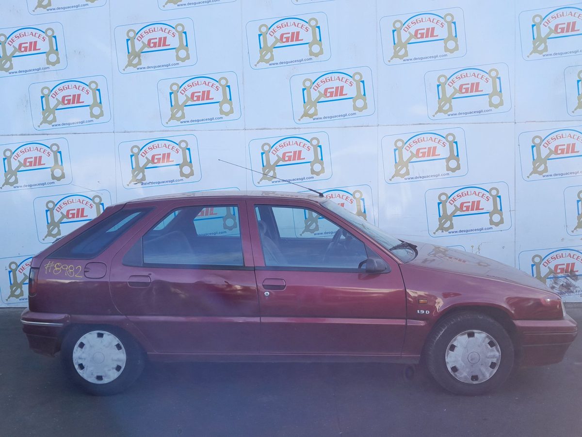 Cierre Espolon Frent Citroën Zx 1991-1998 Armonia 9620525880